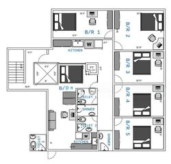 Top Ten (D9), Apartment #470834201